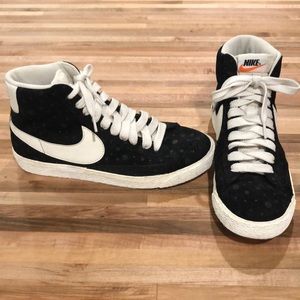 Vintage Nike High Tops